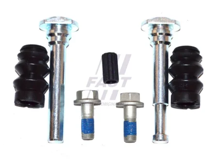 Направляюча супорта FIAT DUCATO 06> зад [+] гумки FAST FT32434