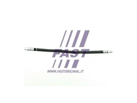 Фото шланг гальмівний зад. Nissan Interstar 07.02- Opel Movano 09.00-, Renault Master 07.98- FAST FT35138 Шланг гальмівний зад. Nissan Interstar 07.02- Opel Movano 09.00-, Renault Master 07.98- FAST FT35138