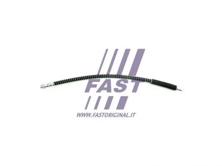 Шланг гальмівний задній Renault Master 2000=> FAST FT35144