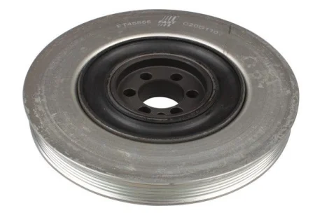 Шків колінчастого валу FAST FT45555