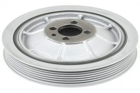 Фото шків коленвала Fiat Bravo/Croma Opel Astra H 1.6Jtd/1.9Cdti/2.02Jtd 2005- FAST FT45573 Шків коленвала Fiat Bravo/Croma Opel Astra H 1.6Jtd/1.9Cdti/2.02Jtd 2005- FAST FT45573