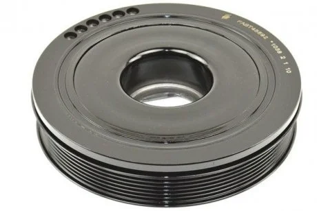 Фото шків колінвала Renault Trafic, Opel Vivaro 2.0dTi/dCi 06- FAST FT45592 Шків колінвала Renault Trafic, Opel Vivaro 2.0dTi/dCi 06- FAST FT45592