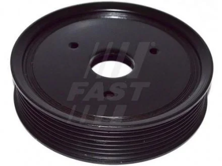 Фото шків колінвала Opel Movano/Renault Master 2.3dCi 11- FAST FT45596 Шків колінвала Opel Movano/Renault Master 2.3dCi 11- FAST FT45596