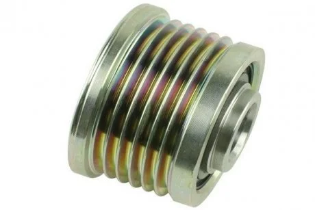 Шкив генератора Opel/Renault Master 1.9DI с конд.. FAST FT45623