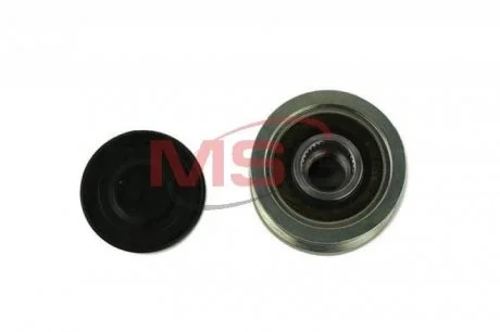 ШКІВ ГЕНЕРАТОРА FORD TRANSIT CONNECT 13> ОБГІННА МУФТА 1.6 TDCI FAST FT45648