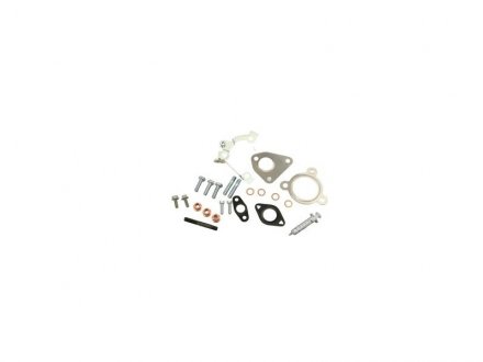 КОМПЛЕКТ ПРОКЛАДОК ТУРБИНЫ FIAT DOBLO 09> 1.3 JTD KPL FAST FT48404