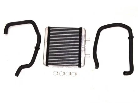 Радиатор печки IVECO DAILY UNIJET 99> FAST FT55102