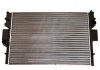 Радіатор основний IVECO DAILY V 11-14,DAILY IV 06-11,DAILY III 99-07,DAILY E4 06-11,DAILY E3 00-05,Daily E5 11-14 FAST FT55242 (фото 2)