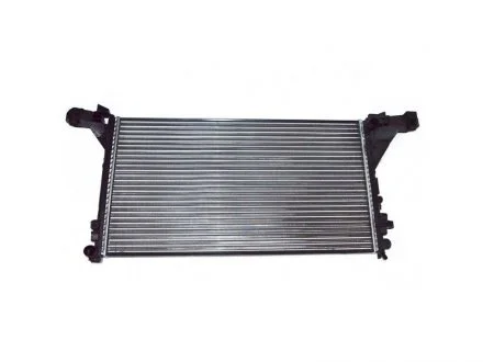 Радіатор охолодження двигуна (+AC) OPEL MOVANO B RENAULT MASTER III 2.3D 02.10- FAST FT55283