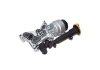 Радиатор теплообменника комплект Fiat Doblo 1.3JTD 2004-2011 2 FAST FT55286 (фото 1)