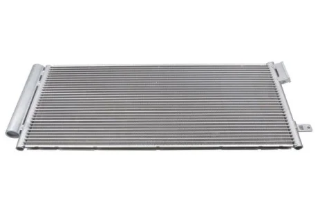 КОНДЕНСАТОР КОНДИЦІОНЕРА FIAT PUNTO GRANDE 05> FAST FT55303