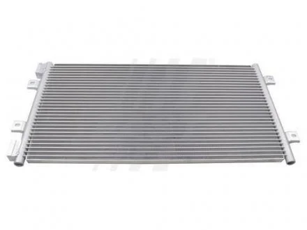 КОНДЕНСАТОР КОНДИЦІОНЕРА FIAT PUNTO 99> 1.2 FAST FT55308