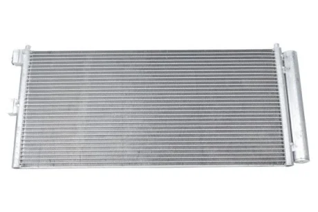 Радіатор кондиціонера Fait Doblo 1.3/1.9JTD 01-> FAST FT55313