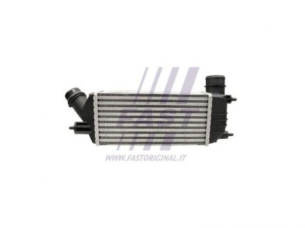Радіатор інтеркулера Citroen Jumpy/Peugeot Expert 2.0HDi 06- FAST FT55594