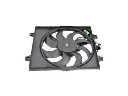 Вентилятор охолодження Fiat 500 (10-)/Ford KA (08-16) FAST FT56178