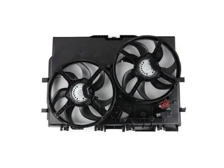 ВЕНТИЛЯТОР РАДІАТОРА FIAT DUCATO 06> З КОРПУСОМ 3.0 JTD FAST FT56197