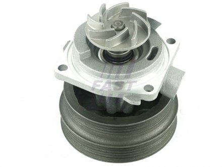Помпа системи охолодження 1.6 16V ft Fiat Brava 95-01, Doblo 00-09, Palio 96-01 FAST FT57057