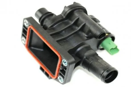 Термостат в корпусе с датч. Ford/Mazda/PSA/Volvo 1.6D/HDI/TDCI FAST FT58183