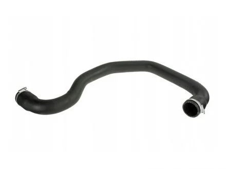 Патрубок интеркуллера RENAULT Trafic 00-14. OPEL VIVARO 06- FAST FT61942