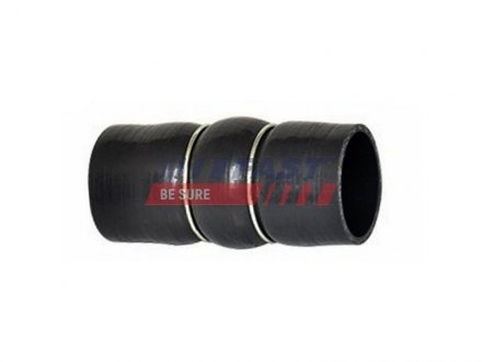 Патрубок интеркулера Citroen Berlingo,C3 Picasso,C4 1.6HDi 10-/Peugeot 207,208,3008,5008 1.6HDi 10- FAST FT61947