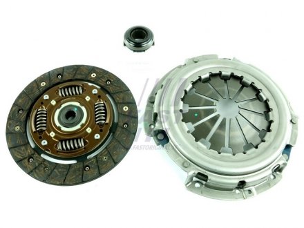 Комплект зчеплення FIAT Linea 07-17,DOBLO 00-09,Punto 05-18 FAST FT64118