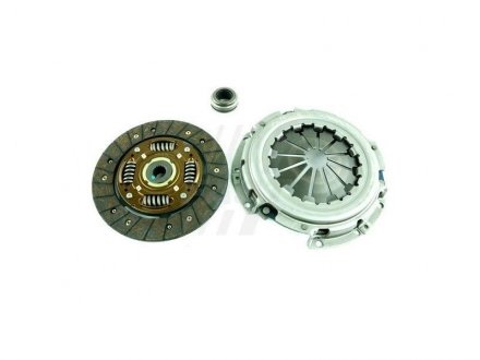 К-кт зчеплення 200mm Citroen Berlingo 1,6 16V 12/00-11/02Xs FAST FT64127