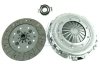 К-кт сцепления 230mm Fiat Doblo 1.9JTD 10.01-/1.6D Multijet 10- FAST FT64129 (фото 1)