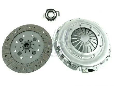 К-кт зчеплення 230mm Fiat Doblo 1.9JTD 10.01-/1.6D Multijet 10- FAST FT64129