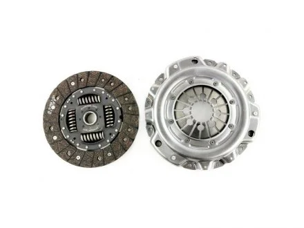 Фото зчеплення комплект без вичавки D=240 MERCEDES-BENZ Sprinter 901-905 95-06,Sprinter 06-18 FAST FT64151 Зчеплення комплект без вичавки D=240 MERCEDES-BENZ Sprinter 901-905 95-06,Sprinter 06-18 FAST FT64151