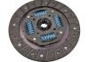 Диск зчеплення Iveco Daily,RVI MASCOTT 2.4D/2.5D/2.8D 01.85-04.06 FAST FT66060 (фото 2)
