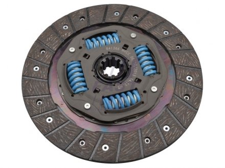 Диск сцепления Iveco Daily,RVI MASCOTT 2.4D/2.5D/2.8D 01.85-04.06 FAST FT66060