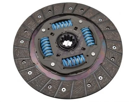 Диск сцепления Iveco Daily,RVI MASCOTT 2.4D/2.5D/2.8D 01.85-04.06 FAST FT66060