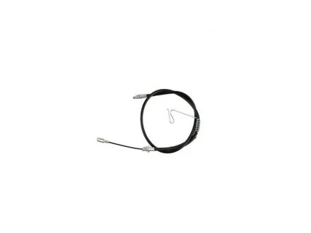 Трос ручника задн. лев.transit 06- FAST FT69008