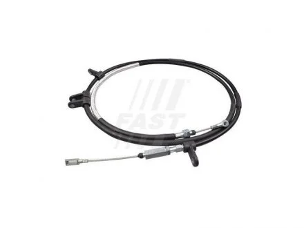 Трос гальма стоянки перед CITROEN JUMPER 06-, FIAT DUCATO (250) 06- FAST FT69182