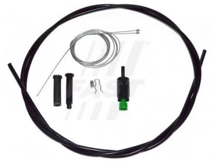 Трос газу Citroen Berlingo 08-> 2710/2500mm FAST FT72195