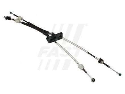 Трос переключения кпп Fiat Ducato 2.2/2.3 JTD 06- FAST FT73013