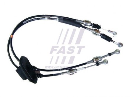 Трос КПП (к-кт) 1.2, 1.3 MJTD, 1.9 D, 1.9 JTD Doblo/Fiat FAST FT73034