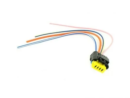 Разъем насоса топлива FAST FT76118