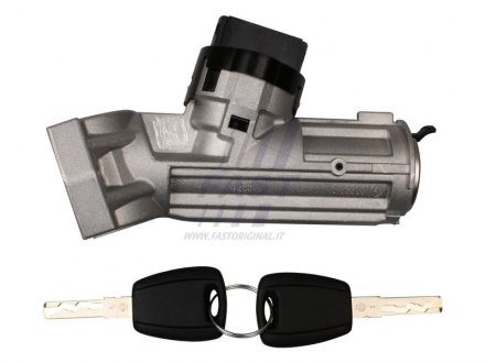 Замок запалювання з ключами PSA Jumper 06-/Boxer 06-/Fiat Ducato 06- FAST FT82321