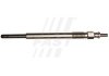 Свічка розжарювання 11V (M8x1) Citroen/Ford/Peugeot Focus, Fiesta, Fusion 1.4 1.6 2.0 TDCi 04-, 206,307 1.4 HDi 01-, C2, C3 1.4 HDi 1.4 HDi 16V 02- FAST FT82738 (фото 2)