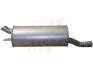 Глушитель 1.3JTD ft,1.9JTD ft,1.9MJET Fiat Doblo 00-09 FAST FT84120 (фото 2)