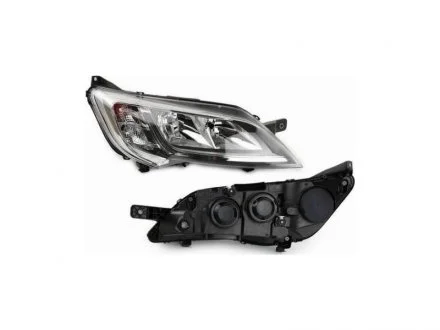 ФАРА FIAT DUCATO 14> H7+H7 ПРАВ FAST FT85778