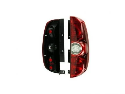 ФАРА ЗАД. FIAT DOBLO 09> ПРАВ КОМБИ КРЫШКА FAST FT86374