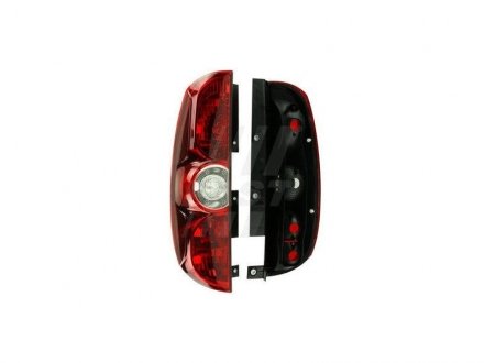 ФАРА ЗАД. FIAT DOBLO 09> ЛЕВ КОМБІ КРИШКА FAST FT86375