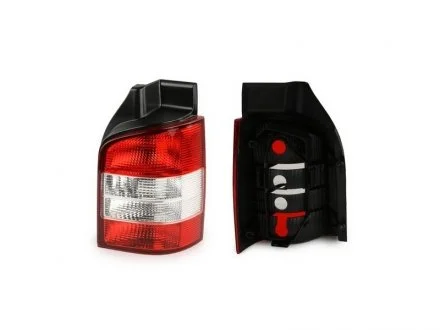 ФАРА ЗАД. VW TRANSPORTER ПРАВ КОМБИ КРЫШКА T5 03> FAST FT86449