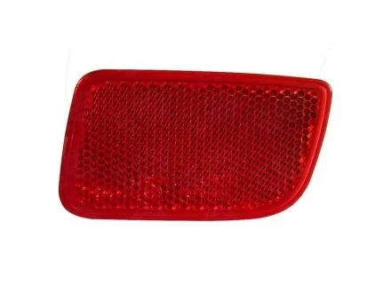 Фото відбивач бампера заднього правий Opel Movano 10-,Renault Master III 10- FAST FT87203 Відбивач бампера заднього правий Opel Movano 10-,Renault Master III 10- FAST FT87203