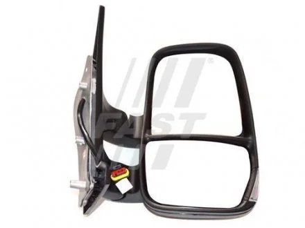 Фото 1 - дзеркало DAILY 06- KROTKIE PR PODG. FAST FT88308 Дзеркало DAILY 06- KROTKIE PR PODG. FAST FT88308 (фото 1)