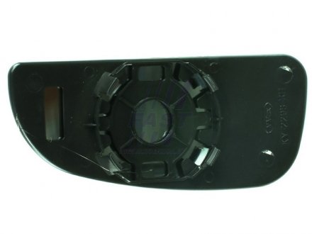 Стекло зеркала правое нижнее Fiat Ducato (06-) (14-) FAST FT88549