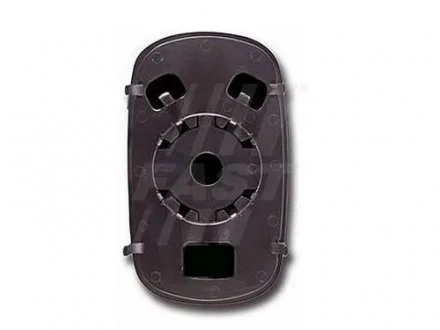 СКЛО ДЗЕРКАЛА FIAT DOBLO 00> ЛВ/ПР FAST FT88559