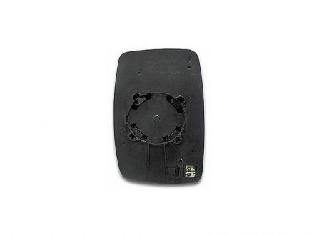 Стекло зеркала правое Fiat Scudo/Citroen Jumpy/Peugeot Expert (07-) с подогревом FAST FT88566